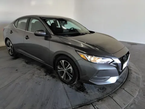 Another view of 2023 Nissan Sentra SV for sale in Florissant, MO at Clement Pre-Owned