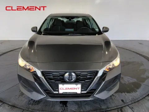 Another view of 2023 Nissan Sentra SV for sale in Florissant, MO at Clement Pre-Owned