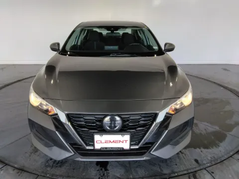 Photos of 2023 Nissan Sentra SV for sale in Florissant, MO at Clement Pre-Owned