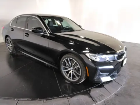Another view of 2020 BMW 3 Series 330i for sale in Florissant, MO at Clement Pre-Owned