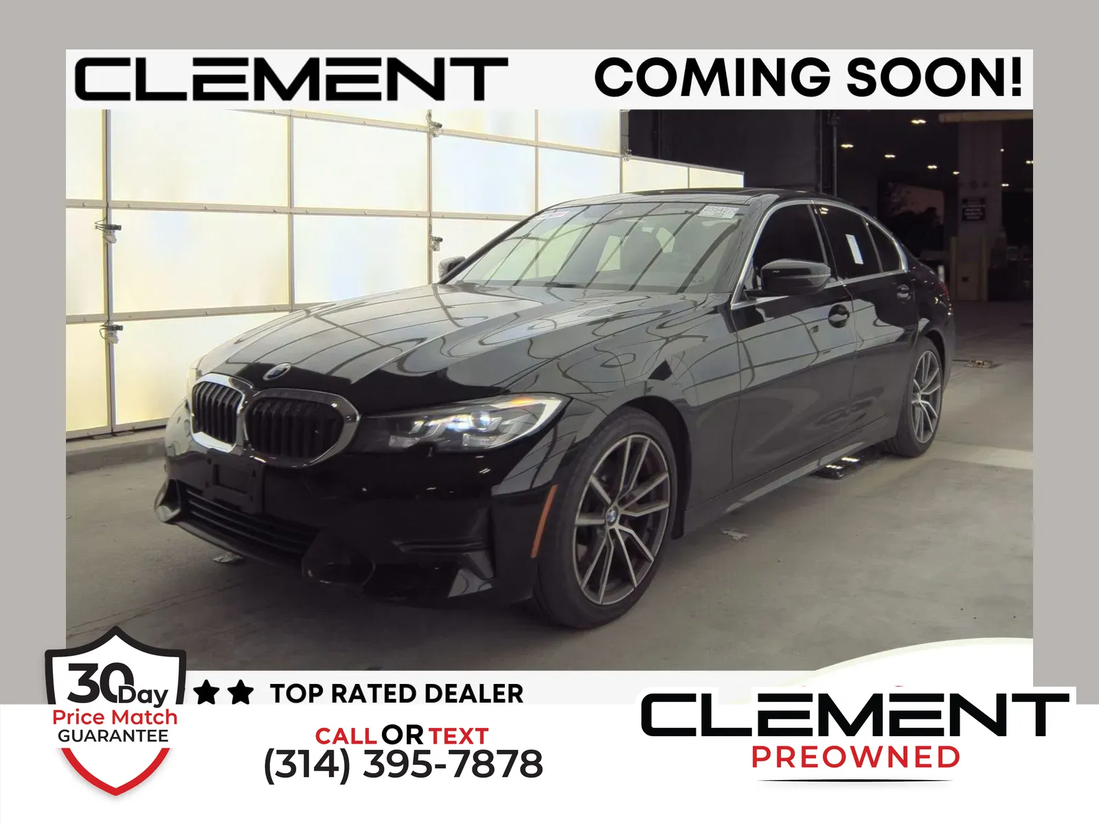 2020 BMW 3 Series 330i's photo