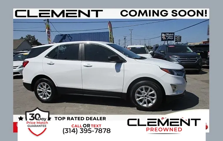 2020 Chevrolet Equinox LS