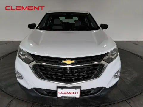 Another view of 2020 Chevrolet Equinox LS for sale in Florissant, MO at Clement Pre-Owned