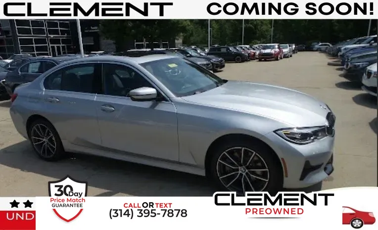 2019 BMW 3 Series 330i's photo