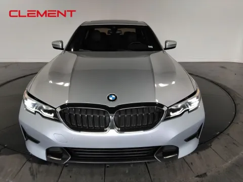 Another view of 2019 BMW 3 Series 330i for sale in Florissant, MO at Clement Pre-Owned
