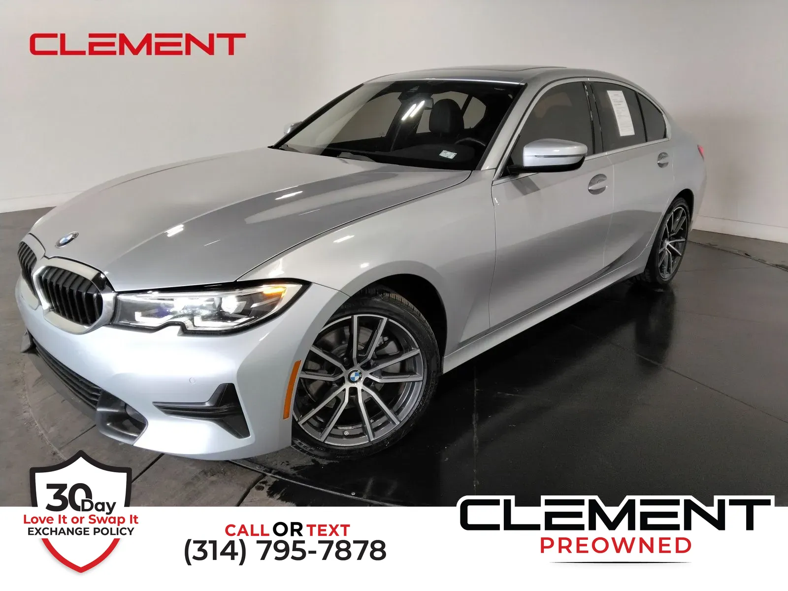 2019 BMW 3 Series 330i for sale in Florissant, MO