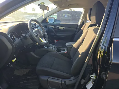 Another view of 2019 Nissan Rogue Sport S for sale in Florissant, MO at Clement Pre-Owned