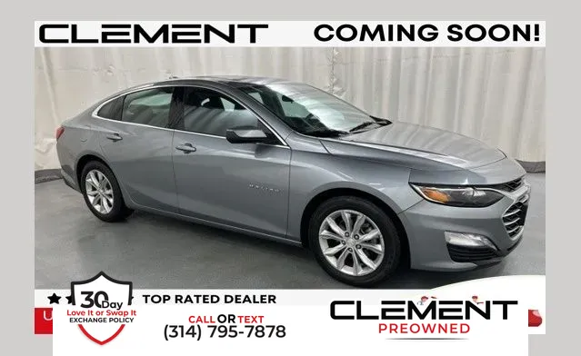 2022 Chevrolet Malibu LT for sale in Florissant, MO