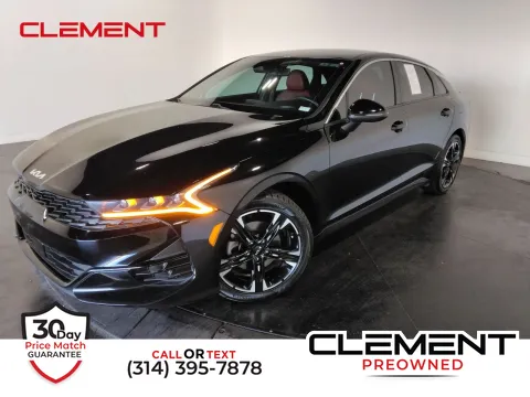 Black 2024 Kia K5 GT-Line for sale in Florissant, MO
