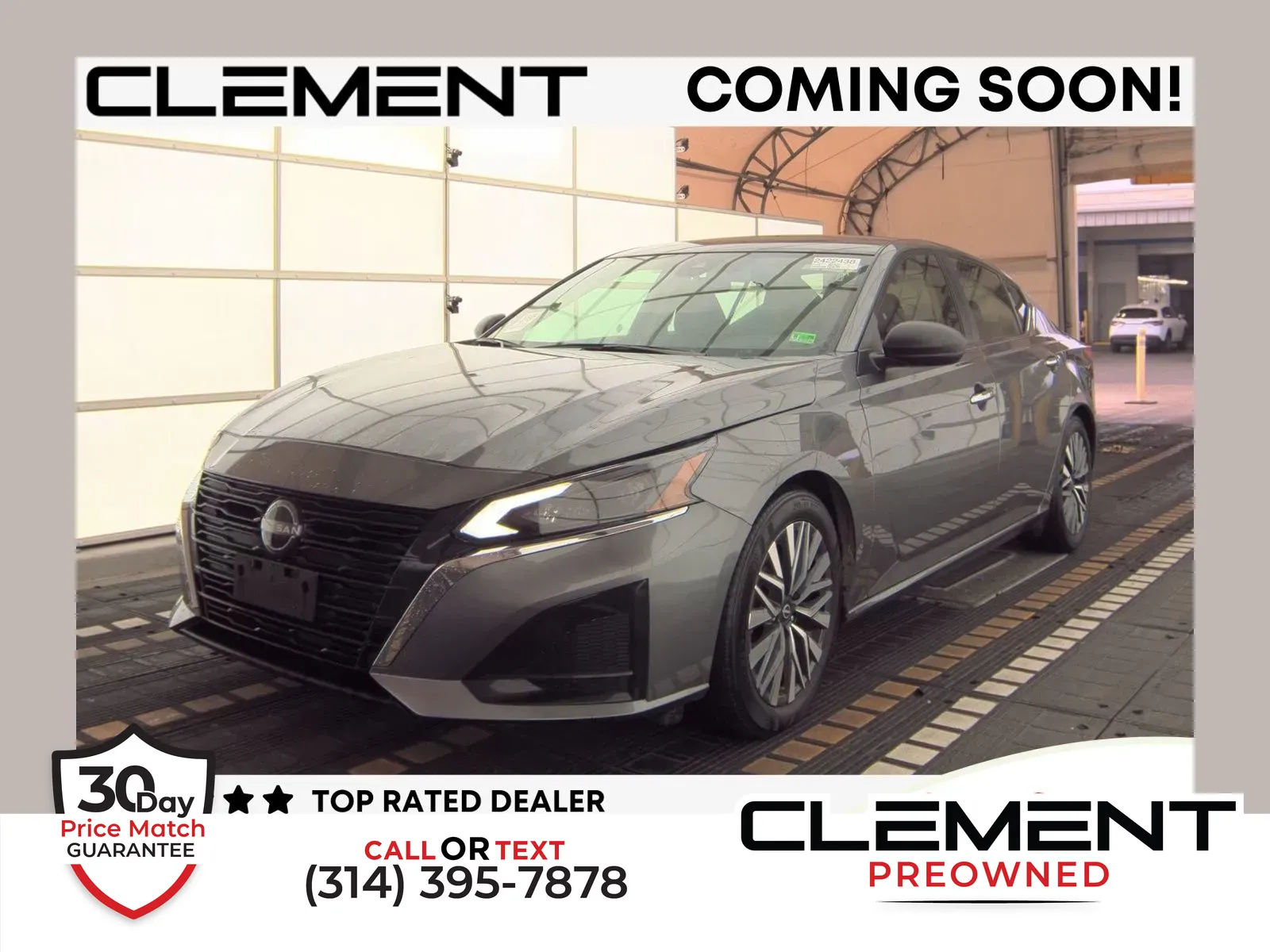 2024 Nissan Altima SV