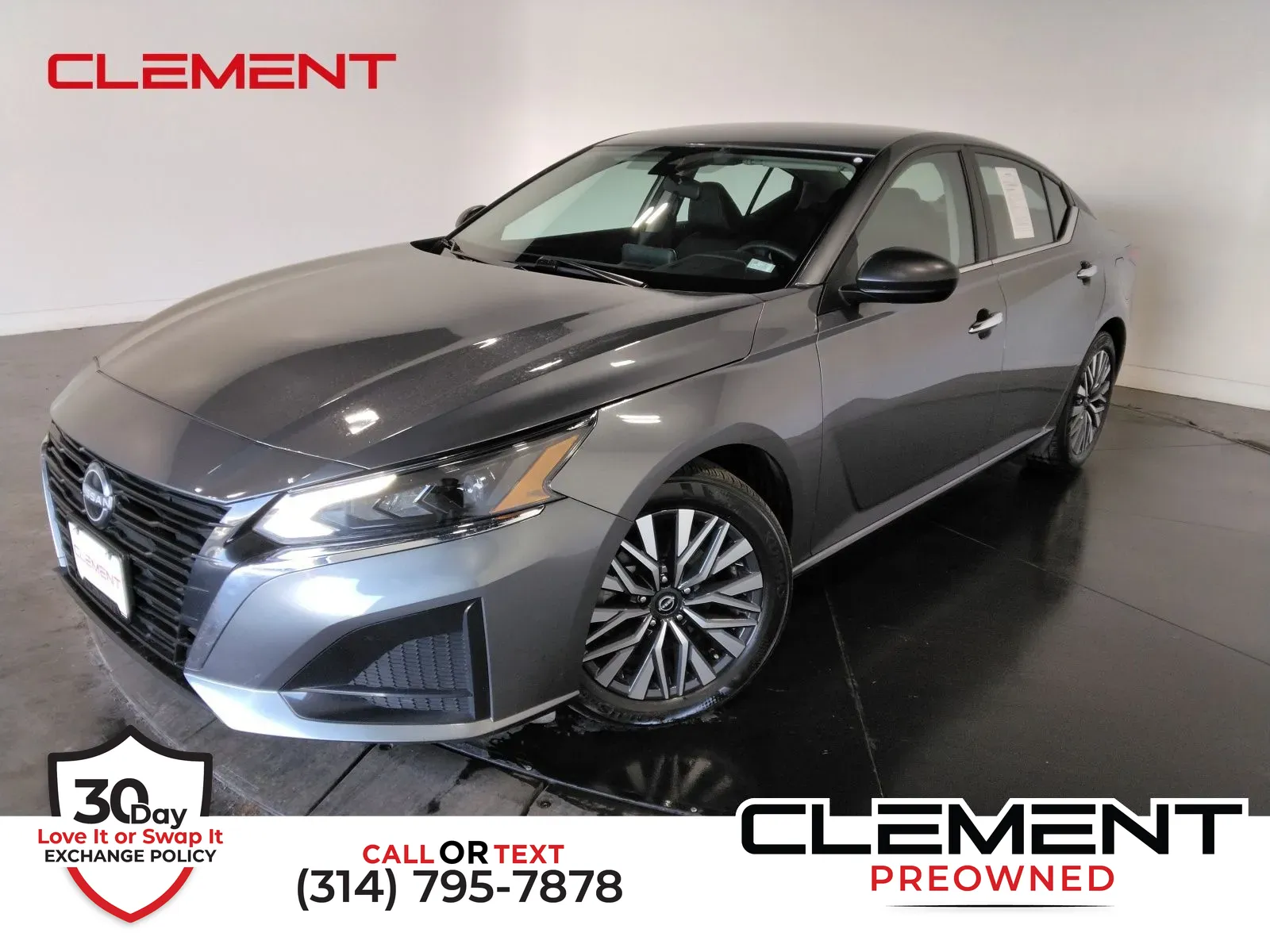 2024 Nissan Altima SV