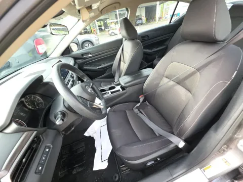 Another view of 2024 Nissan Altima 2.5 SV for sale in Florissant, MO at Clement Pre-Owned