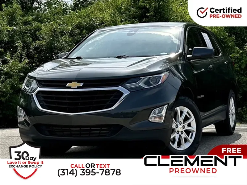 2020 Chevrolet Equinox LT for sale in Florissant, MO