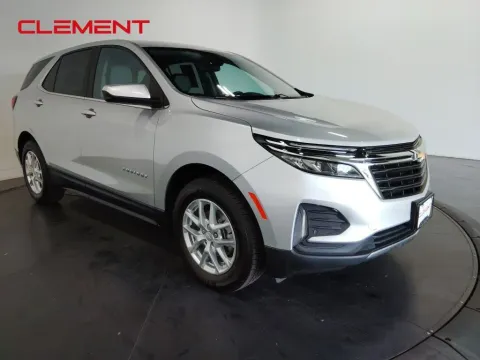 More photos of 2022 Chevrolet Equinox LT at Clement Pre-Owned, MO