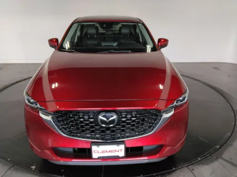 Photos of 2024 Mazda CX-5 2.5 S Select Package for sale in Florissant, MO at Clement Pre-Owned