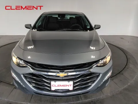 Another view of 2023 Chevrolet Malibu LT for sale in Florissant, MO at Clement Pre-Owned