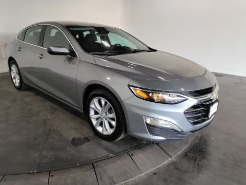 Another view of 2023 Chevrolet Malibu LT for sale in Florissant, MO at Clement Pre-Owned