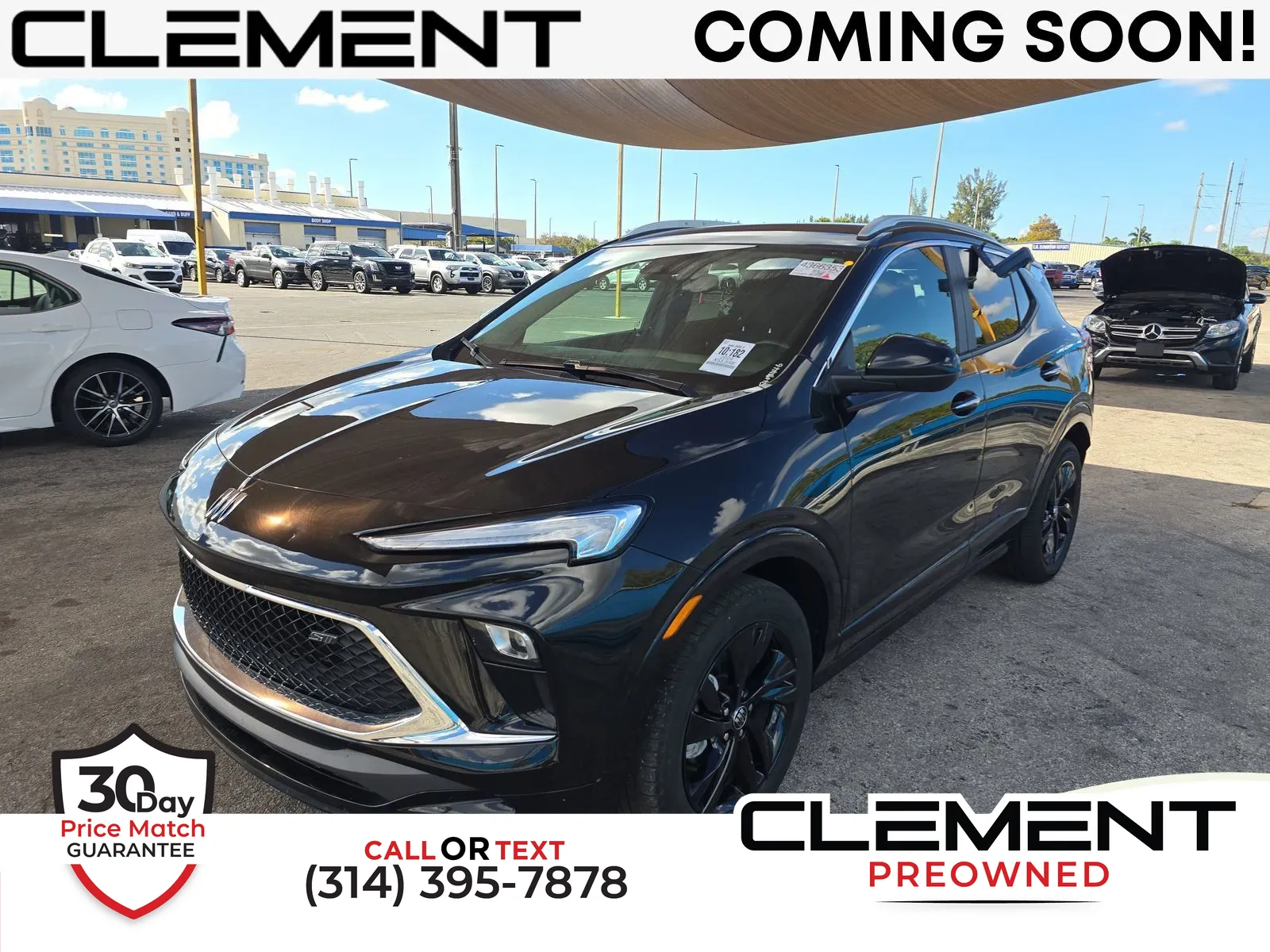 2024 Buick Encore GX