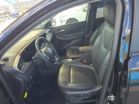 Another view of 2024 Buick Encore GX Sport Touring for sale in Florissant, MO at Clement Pre-Owned