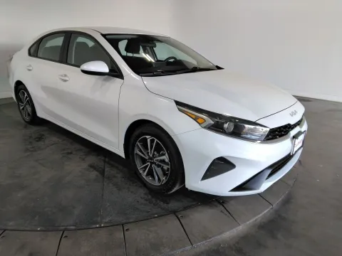 Another view of 2023 Kia Forte LXS for sale in Florissant, MO at Clement Pre-Owned