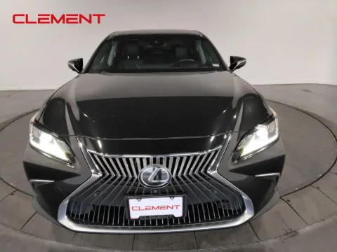 Another view of 2020 Lexus ES 350 Luxury for sale in Florissant, MO at Clement Pre-Owned