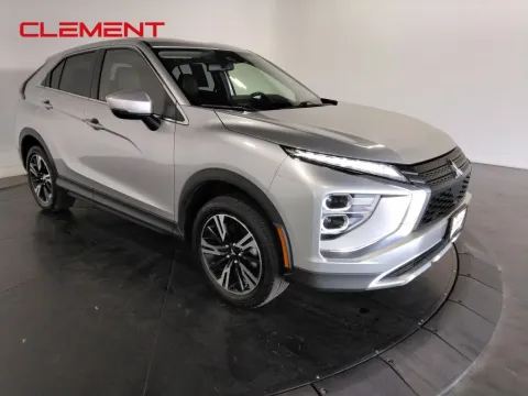 Another view of 2024 Mitsubishi Eclipse Cross SE for sale in Florissant, MO at Clement Pre-Owned
