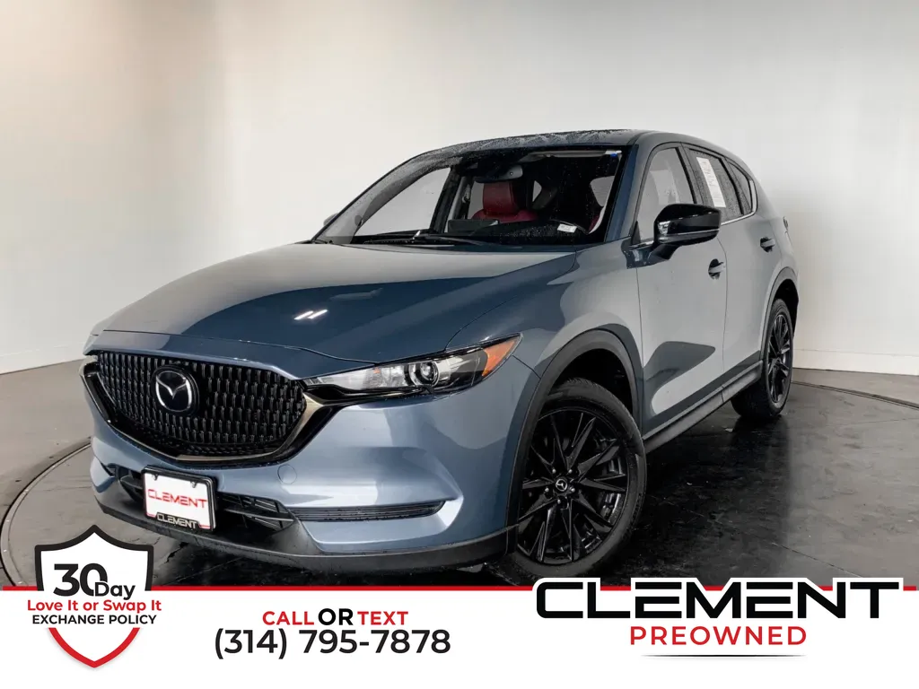 2021 Mazda CX-5 Carbon Edition Turbo for sale in Florissant, MO