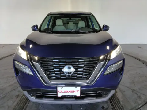 Photos of 2023 Nissan Rogue SV for sale in Florissant, MO at Clement Pre-Owned