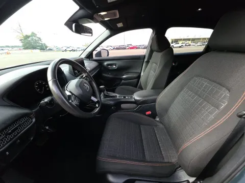 Another view of 2024 Honda HR-V Sport for sale in Florissant, MO at Clement Pre-Owned