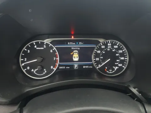 Photos of 2025 Nissan Sentra SV for sale in Florissant, MO at Clement Pre-Owned