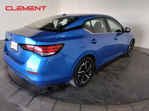 More photos of 2025 Nissan Sentra SV at Clement Pre-Owned, MO