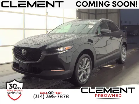 Black 2024 Mazda CX-30 2.5 S Premium Package for sale in Florissant, MO