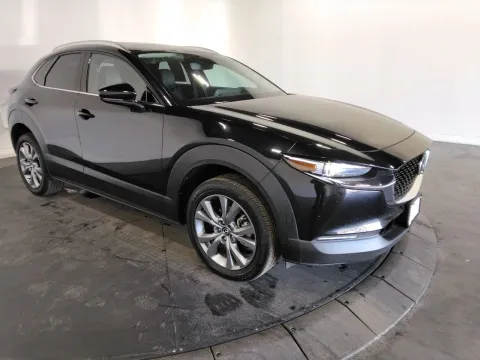 Another view of 2024 Mazda CX-30 2.5 S Premium Package for sale in Florissant, MO at Clement Pre-Owned