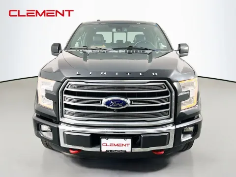 Another view of 2016 Ford F-150 Limited for sale in Florissant, MO at Clement Pre-Owned