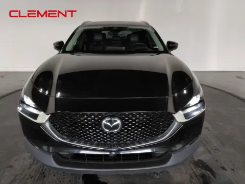 Another view of 2024 Mazda CX-30 2.5 S Premium Package for sale in Florissant, MO at Clement Pre-Owned