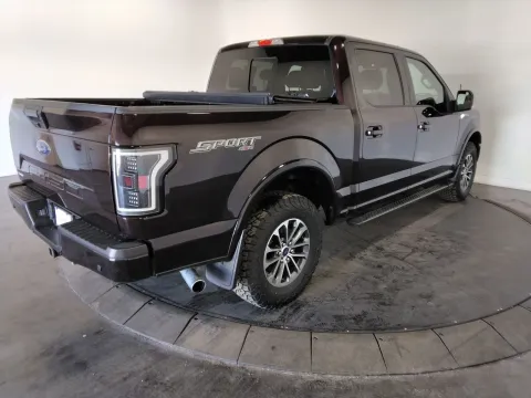 More photos of 2018 Ford F-150 XLT at Clement Pre-Owned, MO