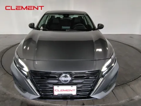 Another view of 2025 Nissan Altima 2.5 SV for sale in Florissant, MO at Clement Pre-Owned