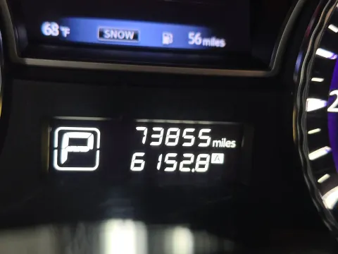 Photos of 2019 INFINITI QX60 LUXE for sale in Florissant, MO at Clement Pre-Owned