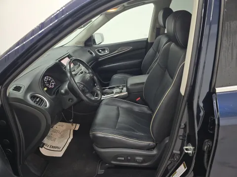 Another view of 2019 INFINITI QX60 LUXE for sale in Florissant, MO at Clement Pre-Owned