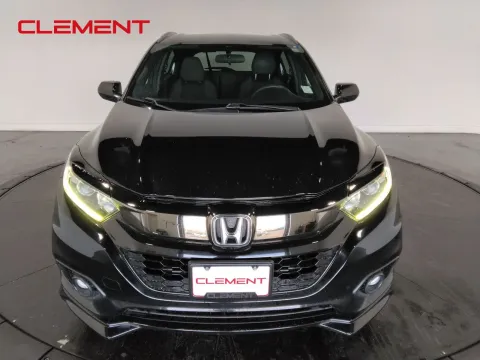 Another view of 2022 Honda HR-V Sport for sale in Florissant, MO at Clement Pre-Owned