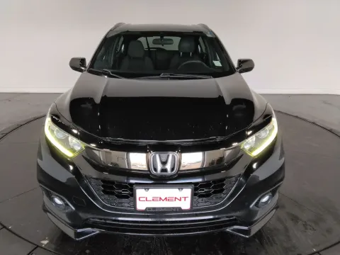 Photos of 2022 Honda HR-V Sport for sale in Florissant, MO at Clement Pre-Owned
