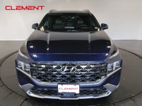 Photos of 2022 Hyundai Santa Fe Calligraphy for sale in Florissant, MO at Clement Pre-Owned