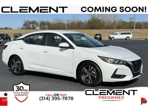 White 2023 Nissan Altima 2.5 S for sale in Florissant, MO