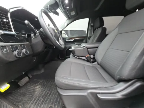 Another view of 2023 Chevrolet Silverado 1500 LT for sale in Florissant, MO at Clement Pre-Owned