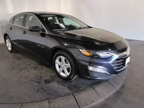 Another view of 2023 Chevrolet Malibu LT for sale in Florissant, MO at Clement Pre-Owned