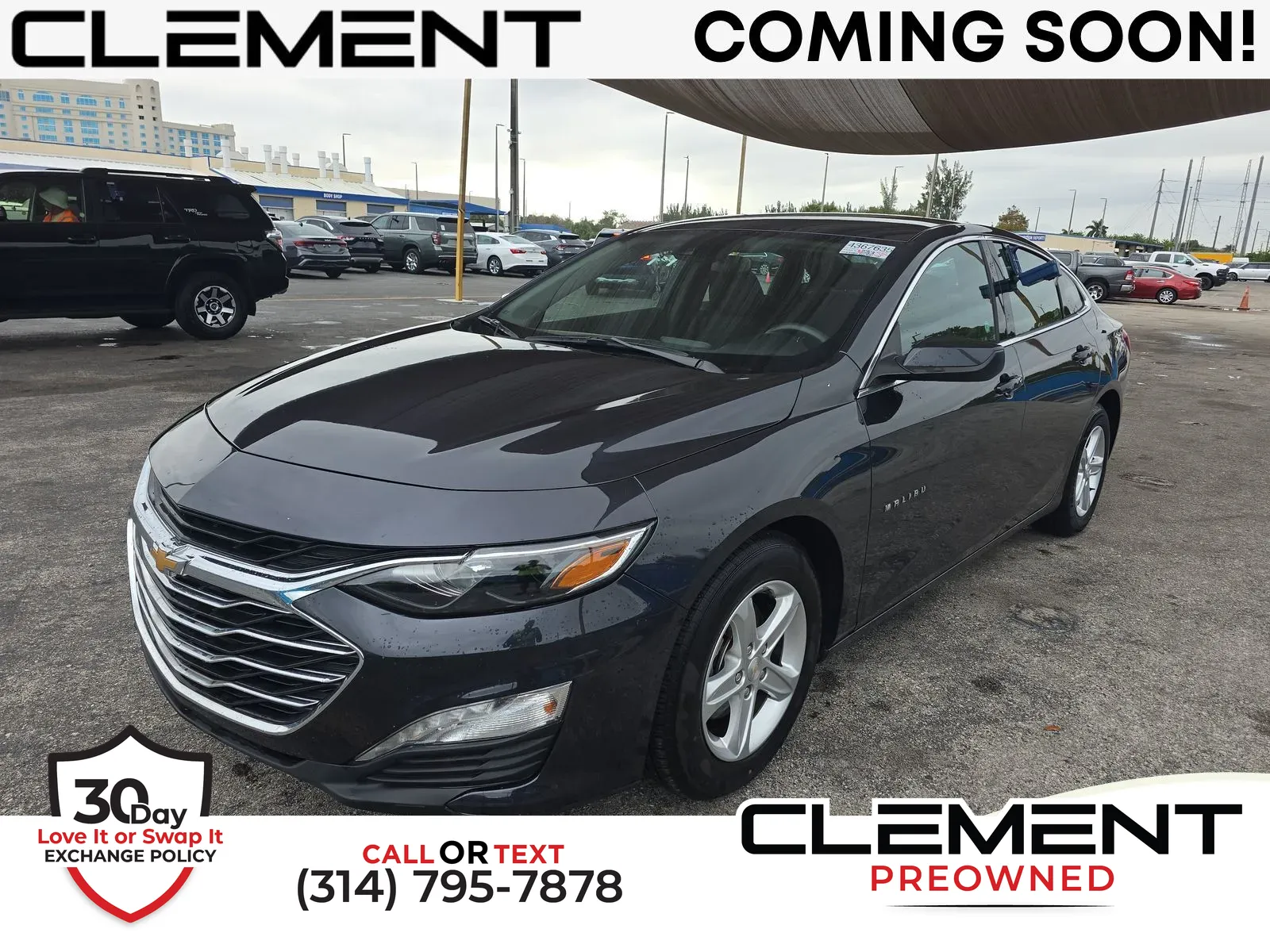 Unknown 2023 Chevrolet Malibu LT for sale in Florissant, MO