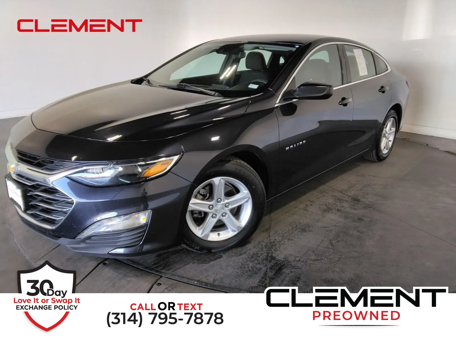 Unknown 2023 Chevrolet Malibu LT for sale in Florissant, MO