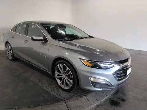 Another view of 2023 Chevrolet Malibu LT for sale in Florissant, MO at Clement Pre-Owned