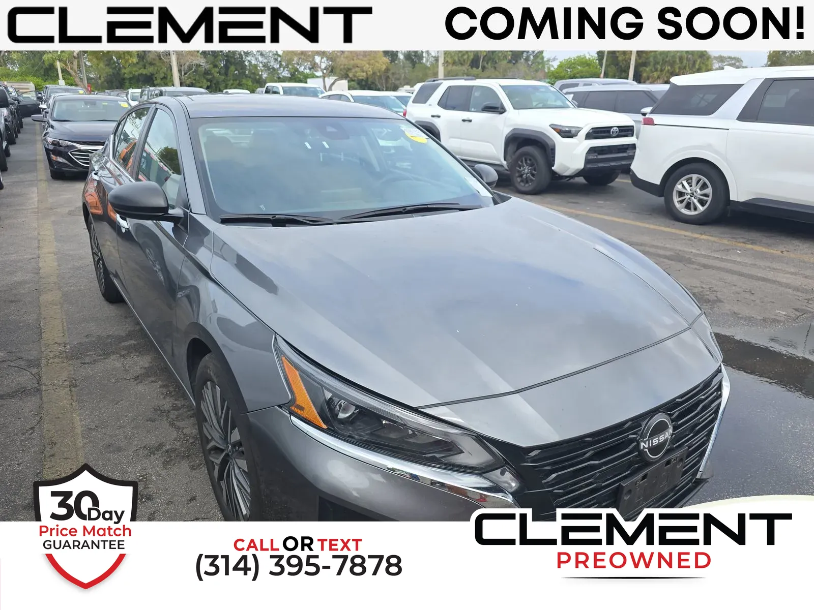 2024 Nissan Altima SV