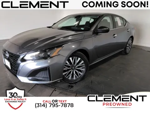 Gray 2024 Nissan Altima 2.5 SV for sale in Florissant, MO